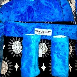 5-piece car seat cover